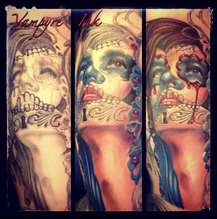 Vampyre Ink 5