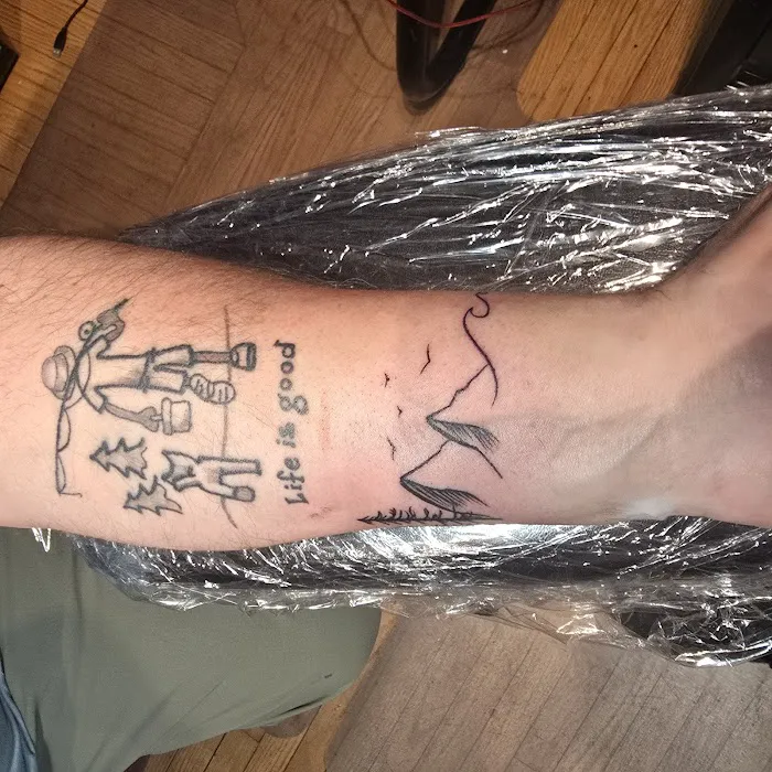 Vampyre Ink 1
