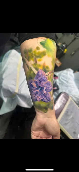 White Ivy Ink 4