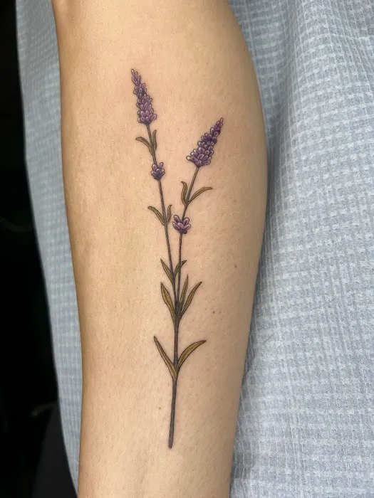 White Ivy Ink 0