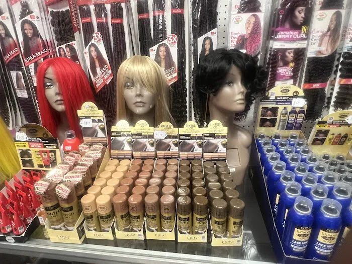 Queenology Beauty Supply 0