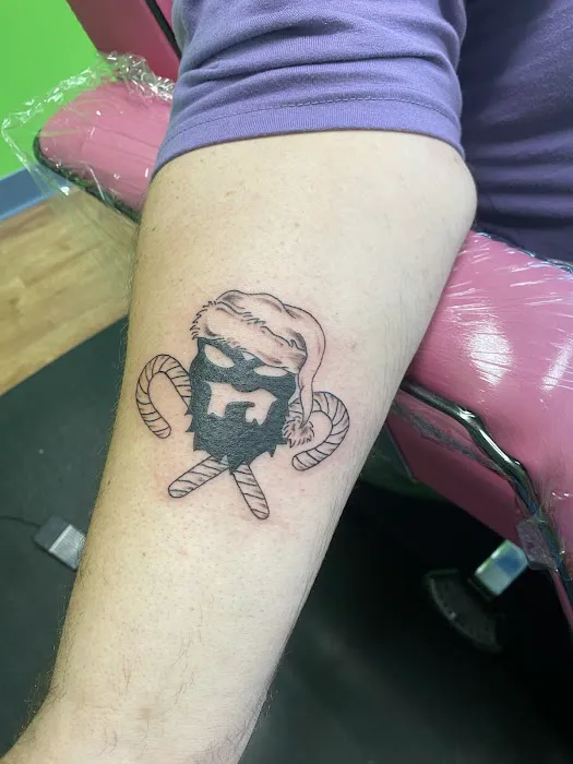 Violent Venus Tattoo Studio 1