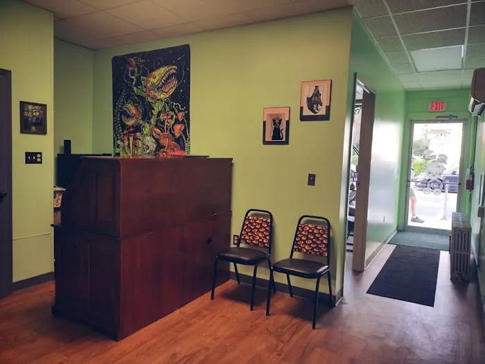Violent Venus Tattoo Studio 8