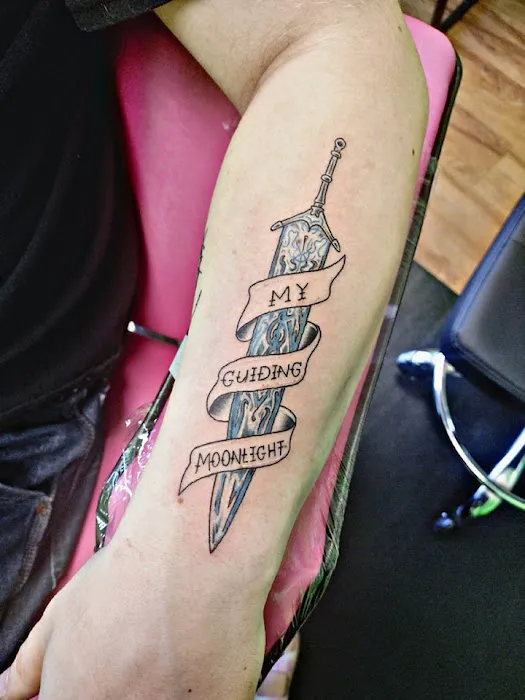 Violent Venus Tattoo Studio 7