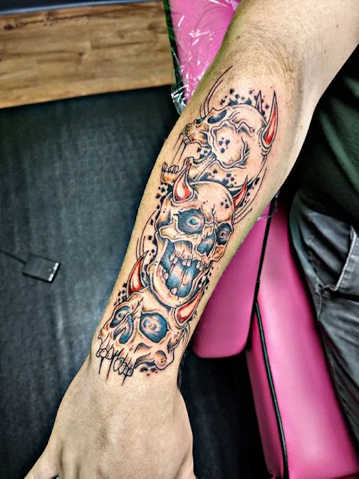 Violent Venus Tattoo Studio 3