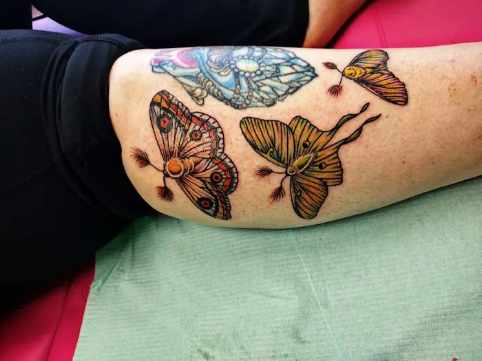 Violent Venus Tattoo Studio 5