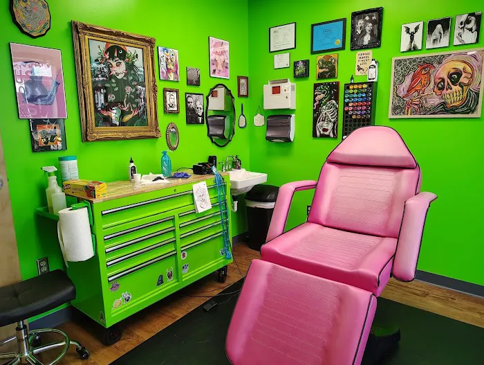 Violent Venus Tattoo Studio 0