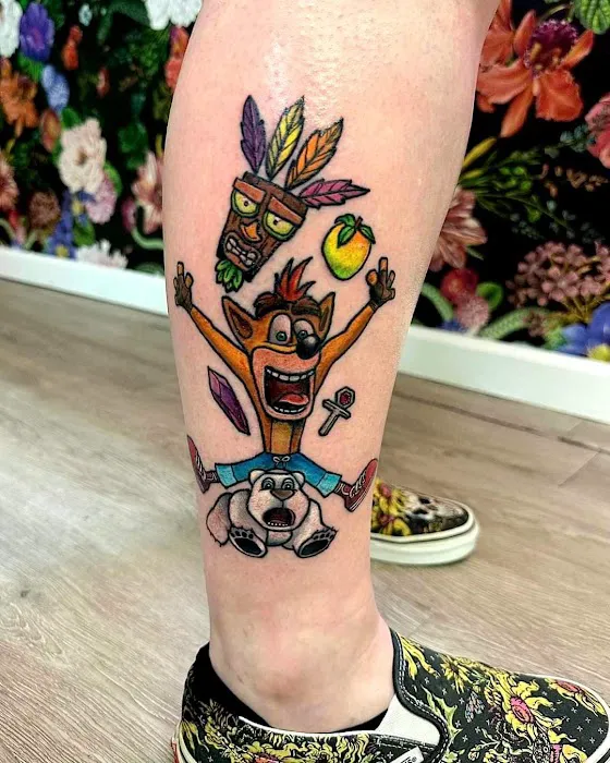 Lady Serpentine Tattoo Studio 0