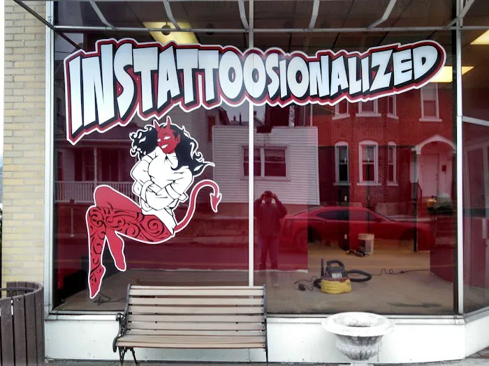 Instattoosionalized Tattoos and Piercings 6