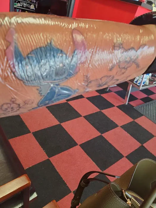 Instattoosionalized Tattoos and Piercings 7