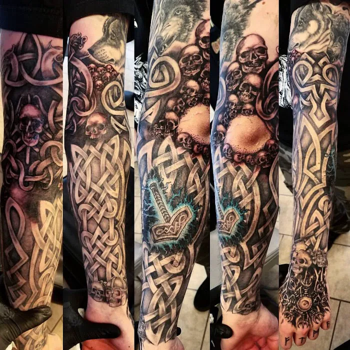 Skin Flix Tattooz, Inc. 6