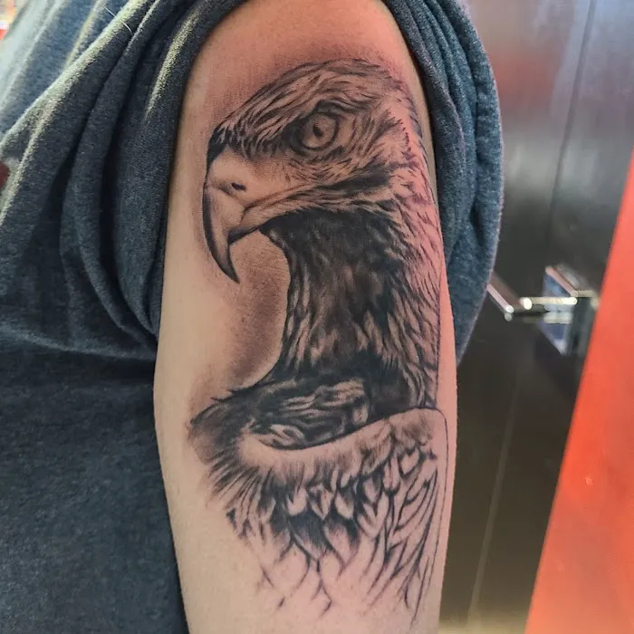 Inkglorious Custom Tattoo Studio 1