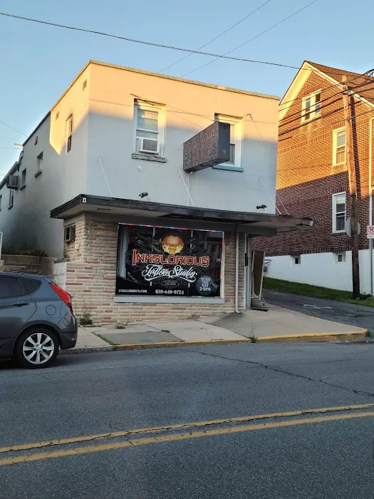 Inkglorious Custom Tattoo Studio 3