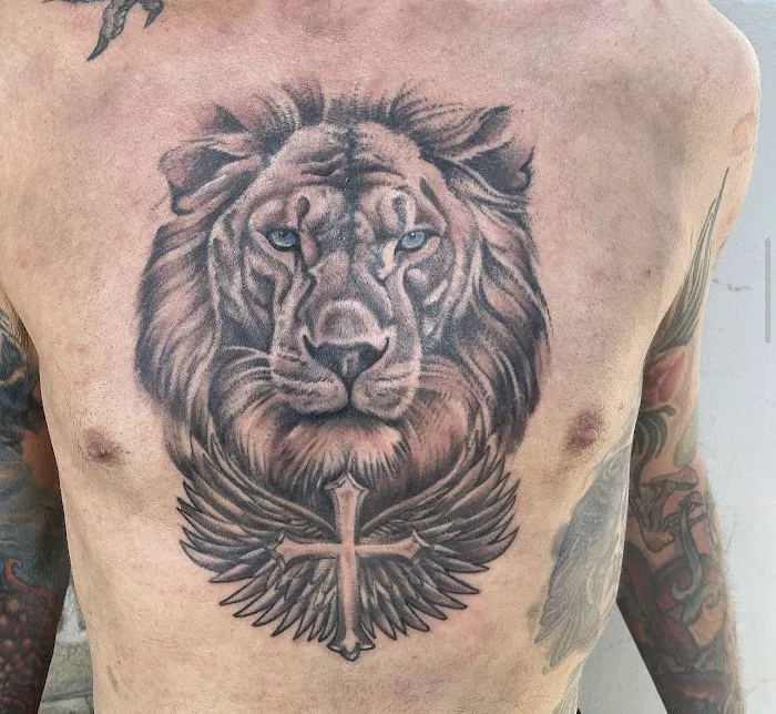 Inkglorious Custom Tattoo Studio 2