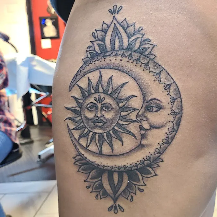 Inkglorious Custom Tattoo Studio 5
