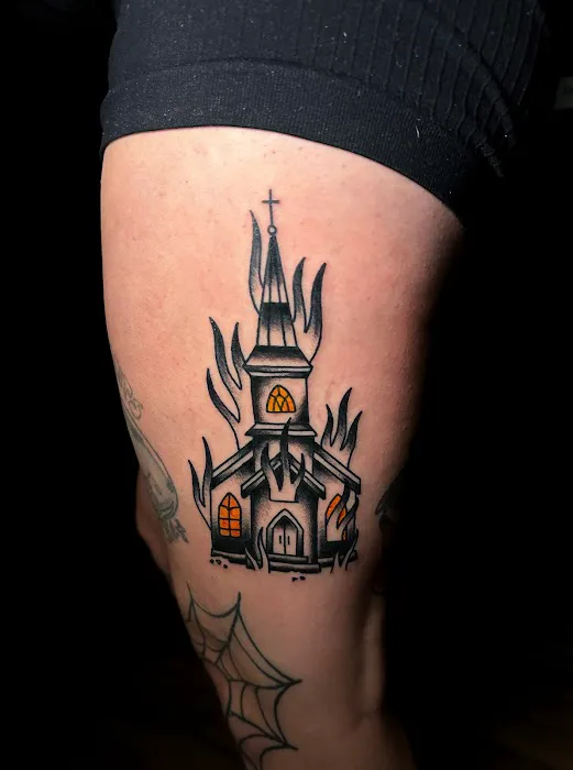 Grumble Bunny Tattoo Company 1