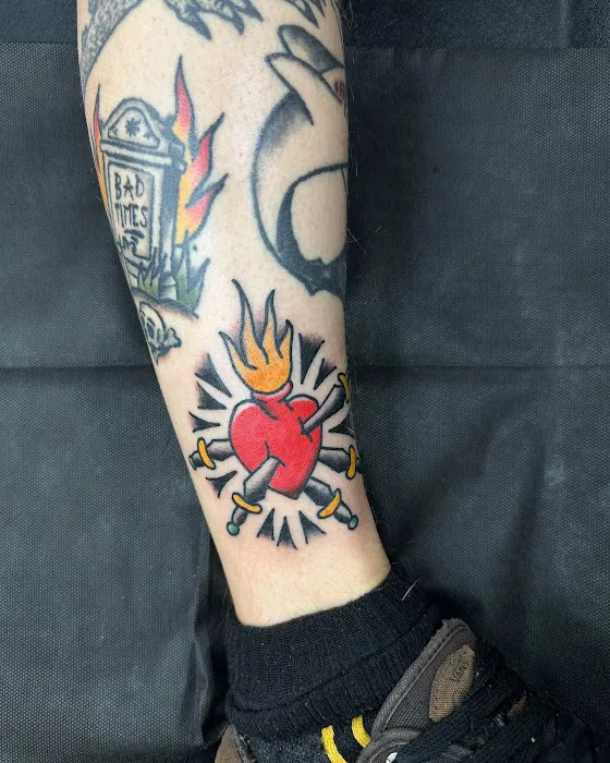 Grumble Bunny Tattoo Company 4