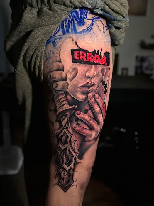 Grumble Bunny Tattoo Company 2