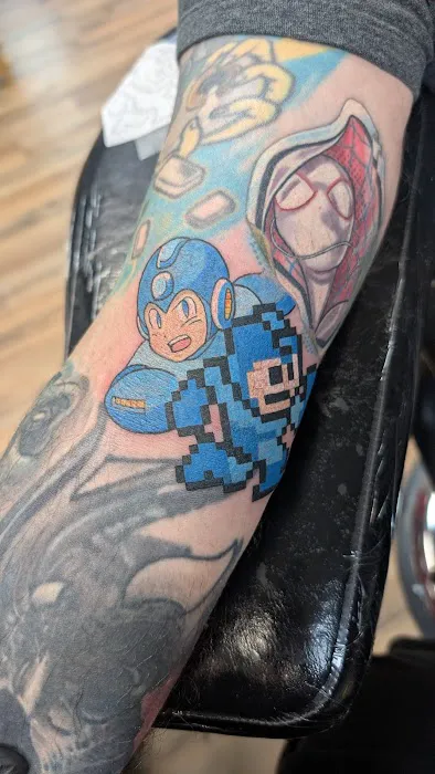 Grumble Bunny Tattoo Company 9