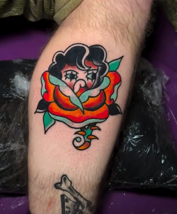 Grumble Bunny Tattoo Company 8