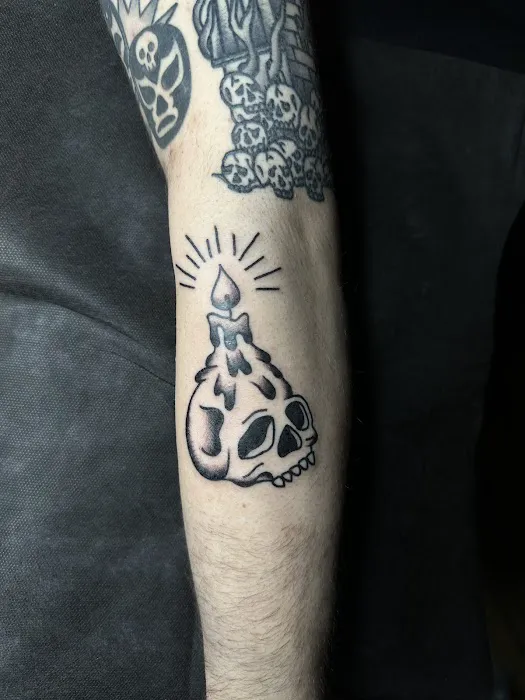 Grumble Bunny Tattoo Company 7