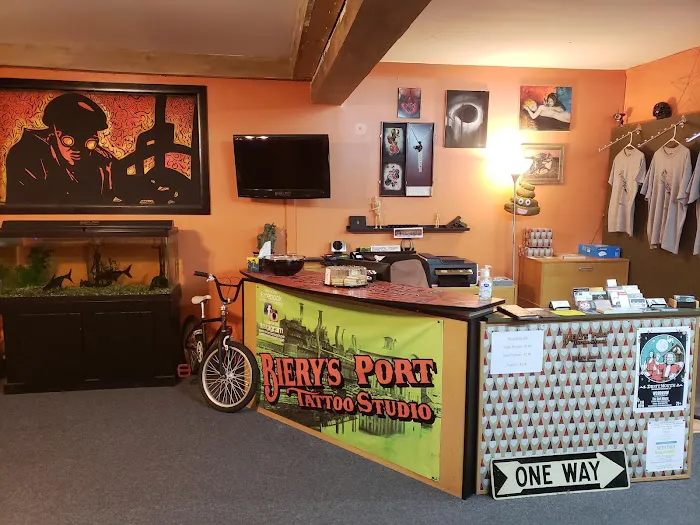 Biery's Port Tattoo Studio 2