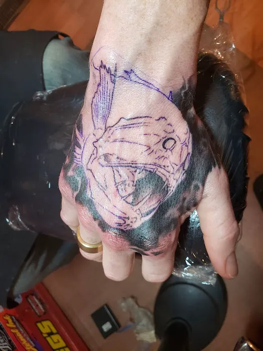 Biery's Port Tattoo Studio 1