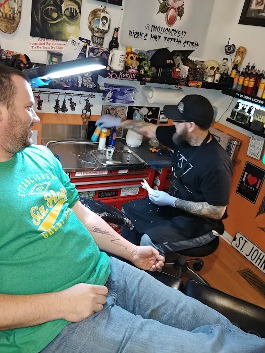 Biery's Port Tattoo Studio 5