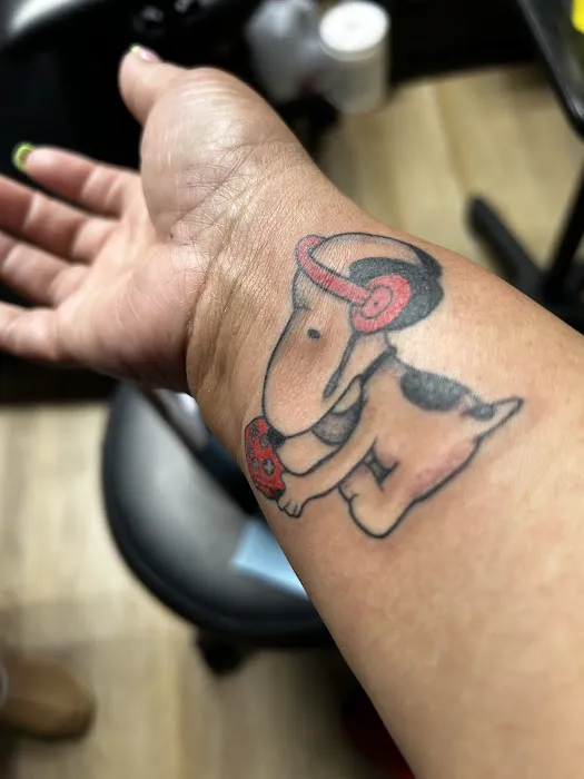 Evol Tattoo 0