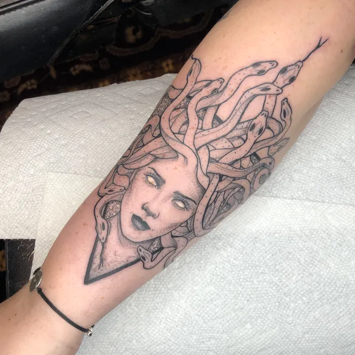 Evol Tattoo 8