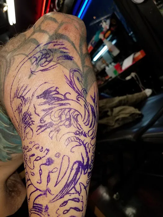 Sick Ink 8