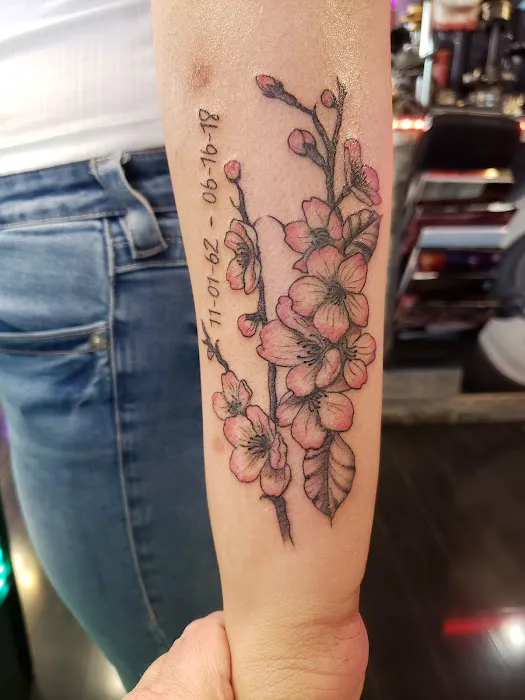 Sick Ink 1