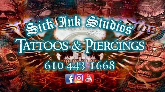 Sick Ink 9