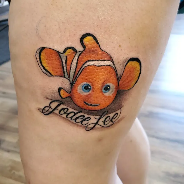 Legion Tattoo Gallery 1