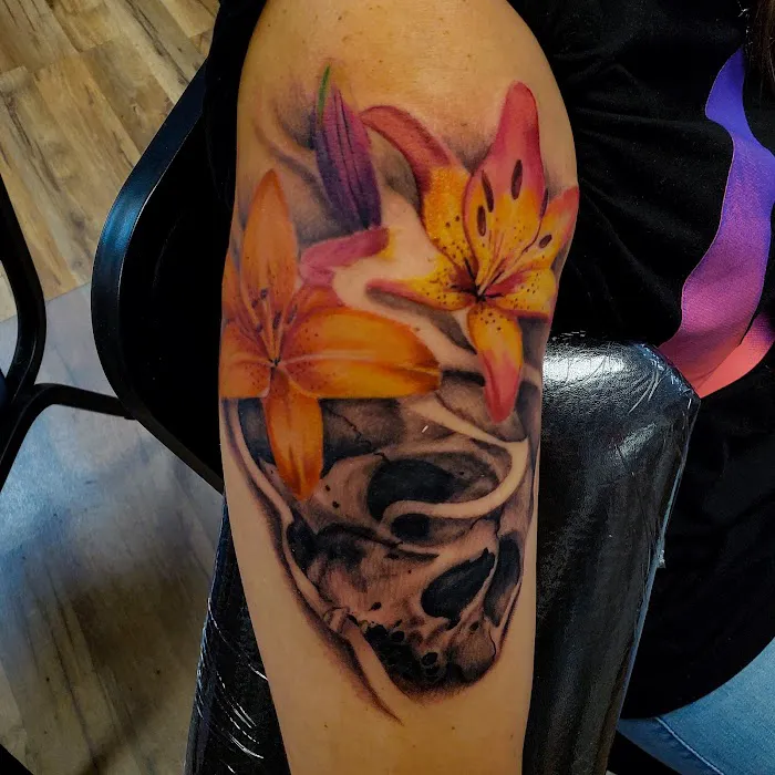 Legion Tattoo Gallery 6