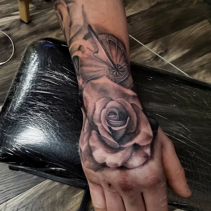 Legion Tattoo Gallery 5