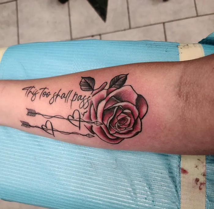 Quillian Tattooing & Piercing 8