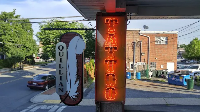Quillian Tattooing & Piercing 3