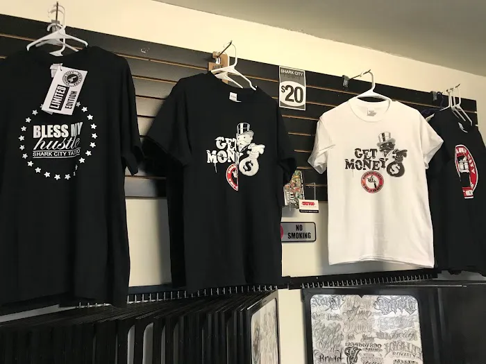 Shark City Tattoos 9