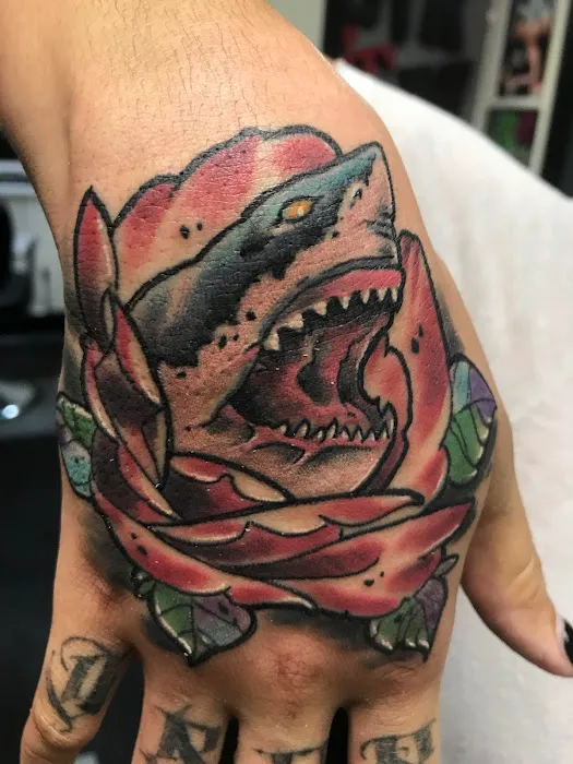 Shark City Tattoos 8