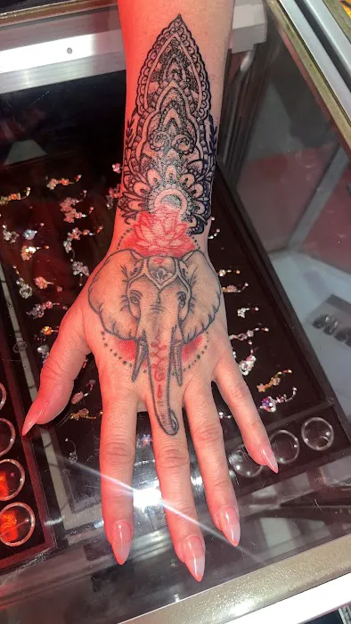 Shark City Tattoos 7