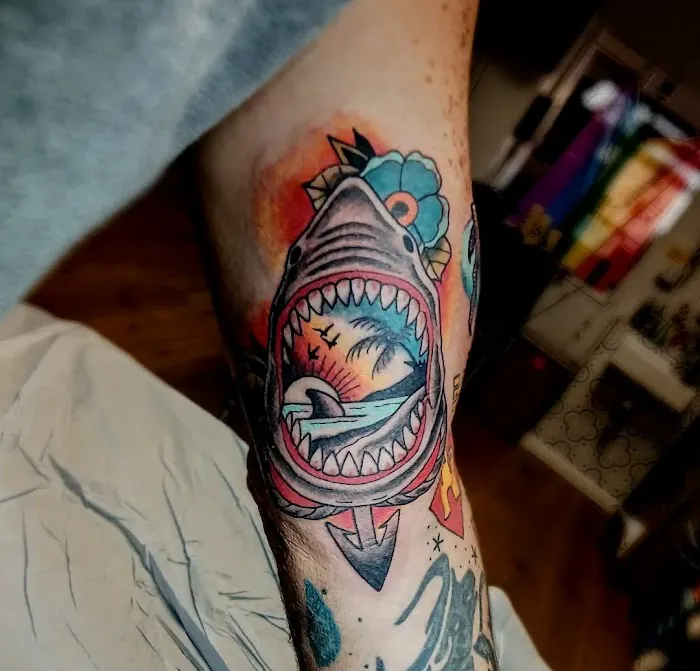 Ethereal Fawn Tattoos and Art Gallery LLC 7