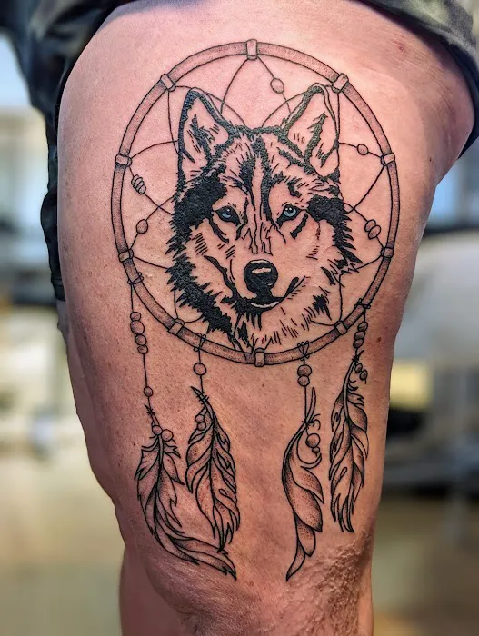 Ethereal Fawn Tattoos and Art Gallery LLC 8