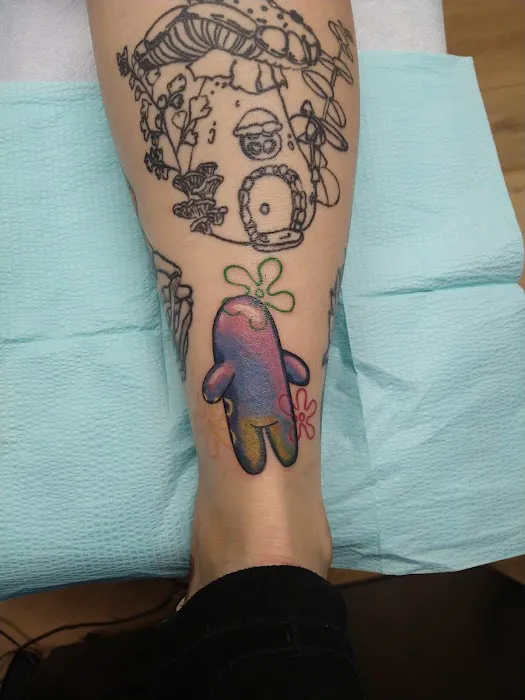 Ethereal Fawn Tattoos and Art Gallery LLC 5