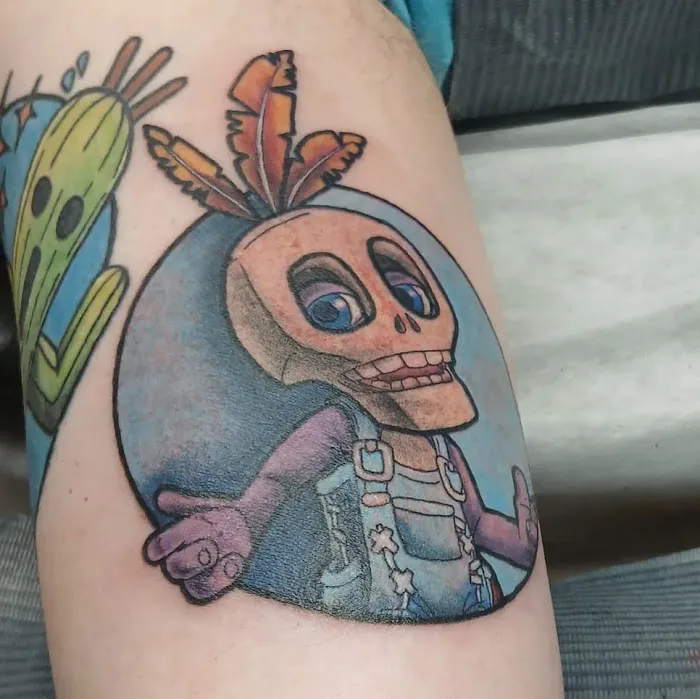 Ethereal Fawn Tattoos and Art Gallery LLC 4