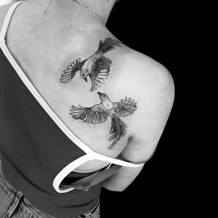 Ethereal Fawn Tattoos and Art Gallery LLC 2