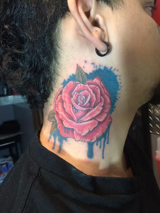 All Inklusive Tattoo 3