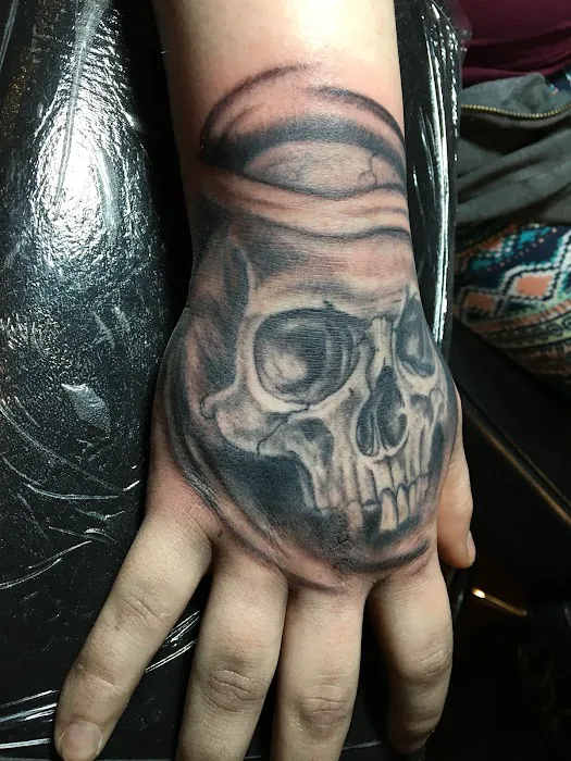 All Inklusive Tattoo 2