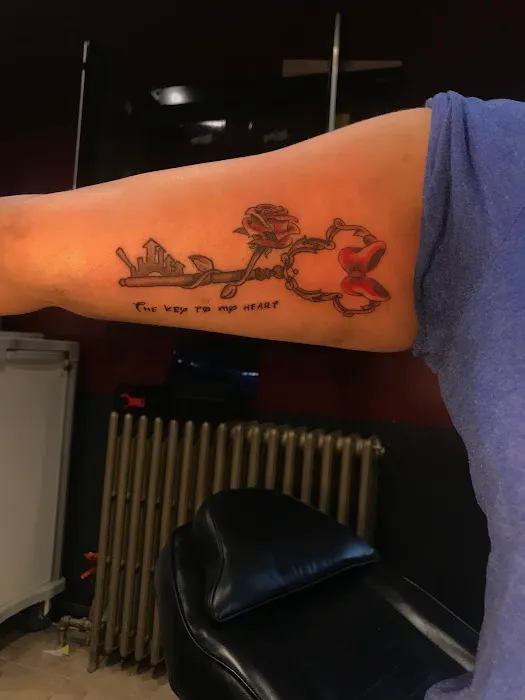 All Inklusive Tattoo 4