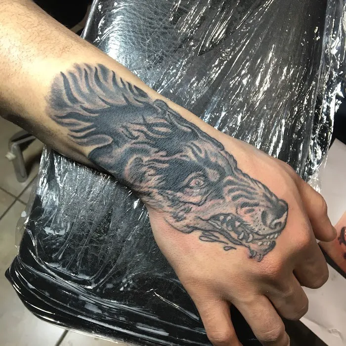 All Inklusive Tattoo 8